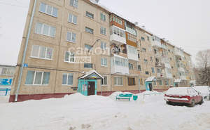 1-к квартира, вторичка, 30м2, 5/5 этаж