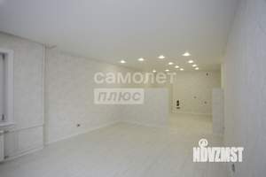 1-к квартира, вторичка, 44м2, 1/11 этаж