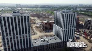 2-к квартира, вторичка, 40м2, 6/15 этаж