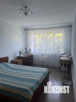 2-к квартира, вторичка, 53м2, 2/5 этаж