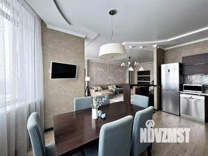 4-к квартира, вторичка, 136м2, 7/11 этаж
