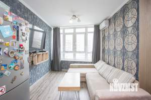 1-к квартира, вторичка, 47м2, 2/12 этаж