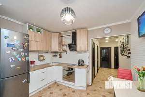 3-к квартира, вторичка, 58м2, 2/16 этаж