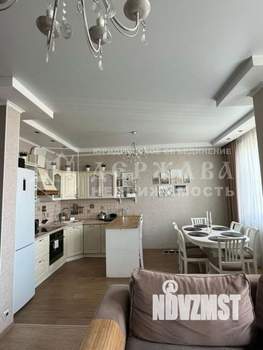 3-к квартира, вторичка, 89м2, 4/5 этаж