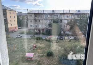 1-к квартира, вторичка, 31м2, 4/5 этаж