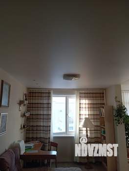 1-к квартира, вторичка, 43м2, 5/5 этаж