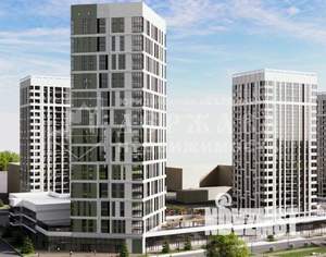 2-к квартира, вторичка, 67м2, 2/26 этаж