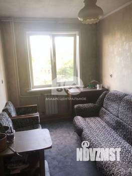 3-к квартира, вторичка, 60м2, 4/9 этаж