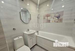 1-к квартира, вторичка, 46м2, 4/15 этаж