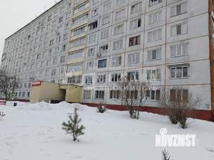 1-к квартира, вторичка, 17м2, 7/9 этаж