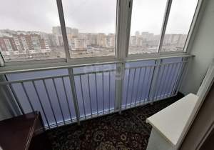 2-к квартира, вторичка, 54м2, 9/12 этаж