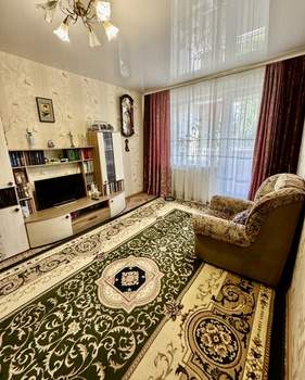 2-к квартира, вторичка, 43м2, 3/9 этаж