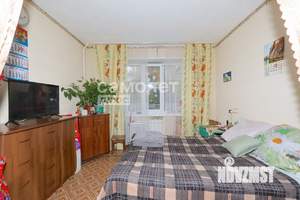 1-к квартира, вторичка, 18м2, 2/5 этаж