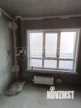 2-к квартира, вторичка, 56м2, 1/12 этаж