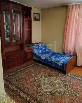 1-к квартира, вторичка, 30м2, 1/5 этаж