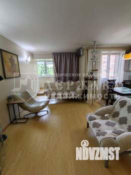 3-к квартира, вторичка, 69м2, 3/9 этаж