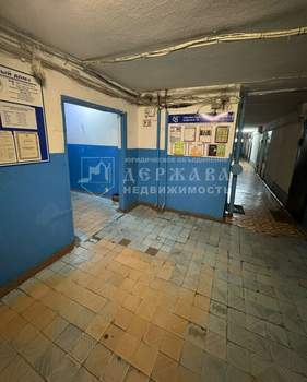 1-к квартира, вторичка, 17м2, 1/9 этаж