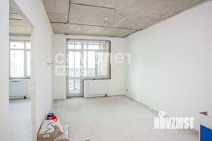 2-к квартира, сданный дом, 44м2, 11/15 этаж