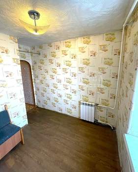 1-к квартира, вторичка, 31м2, 4/5 этаж