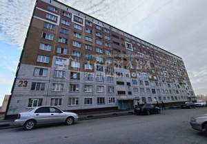 1-к квартира, вторичка, 18м2, 7/9 этаж