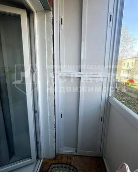 1-к квартира, вторичка, 32м2, 2/5 этаж