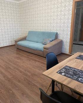 2-к квартира, вторичка, 46м2, 4/4 этаж