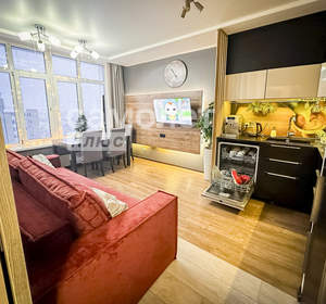 3-к квартира, вторичка, 76м2, 7/9 этаж