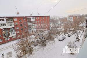 2-к квартира, вторичка, 51м2, 4/5 этаж