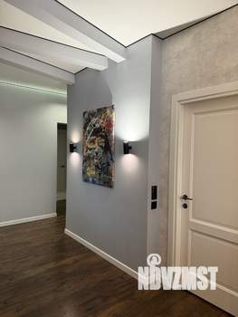 4-к квартира, вторичка, 107м2, 10/16 этаж