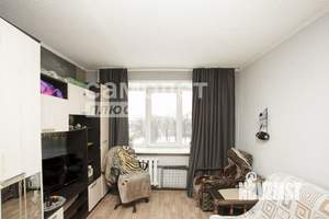 1-к квартира, вторичка, 17м2, 4/5 этаж