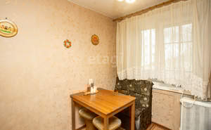 3-к квартира, вторичка, 61м2, 2/5 этаж