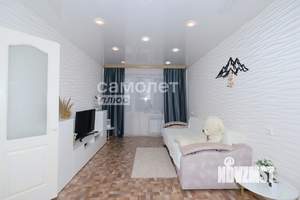 1-к квартира, вторичка, 35м2, 1/10 этаж