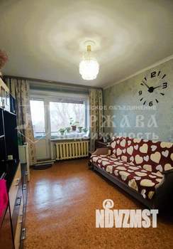 2-к квартира, вторичка, 48м2, 5/5 этаж