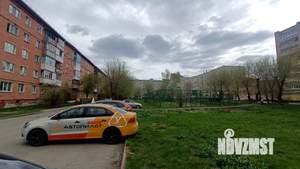 1-к квартира, вторичка, 26м2, 1/5 этаж