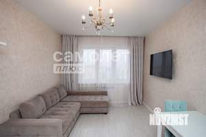 3-к квартира, вторичка, 55м2, 14/18 этаж