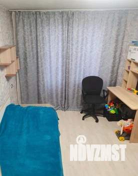 4-к квартира, вторичка, 74м2, 2/10 этаж