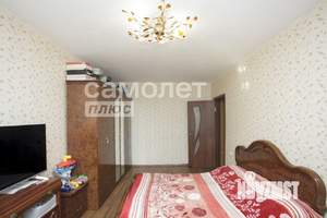 2-к квартира, вторичка, 44м2, 4/5 этаж