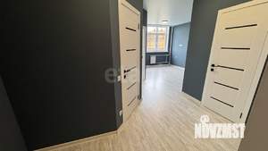 1-к квартира, сданный дом, 38м2, 13/15 этаж