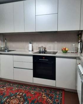 3-к квартира, вторичка, 80м2, 7/16 этаж