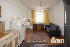 Студия квартира, вторичка, 19м2, 4/4 этаж