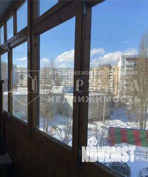 4-к квартира, вторичка, 78м2, 4/9 этаж