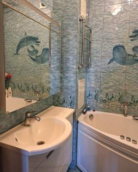 3-к квартира, вторичка, 95м2, 4/10 этаж