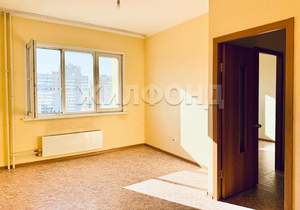 1-к квартира, вторичка, 33м2, 15/15 этаж
