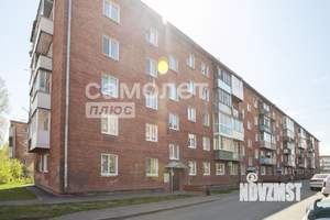 3-к квартира, вторичка, 59м2, 5/5 этаж