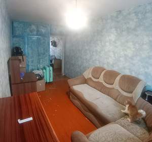 Студия квартира, вторичка, 44м2, 3/5 этаж