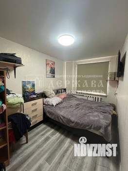 3-к квартира, вторичка, 59м2, 1/5 этаж