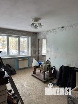 3-к квартира, вторичка, 47м2, 1/5 этаж