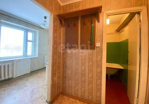 1-к квартира, вторичка, 28м2, 2/5 этаж