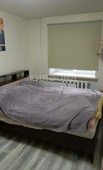 3-к квартира, вторичка, 59м2, 1/5 этаж