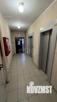 1-к квартира, вторичка, 39м2, 12/15 этаж